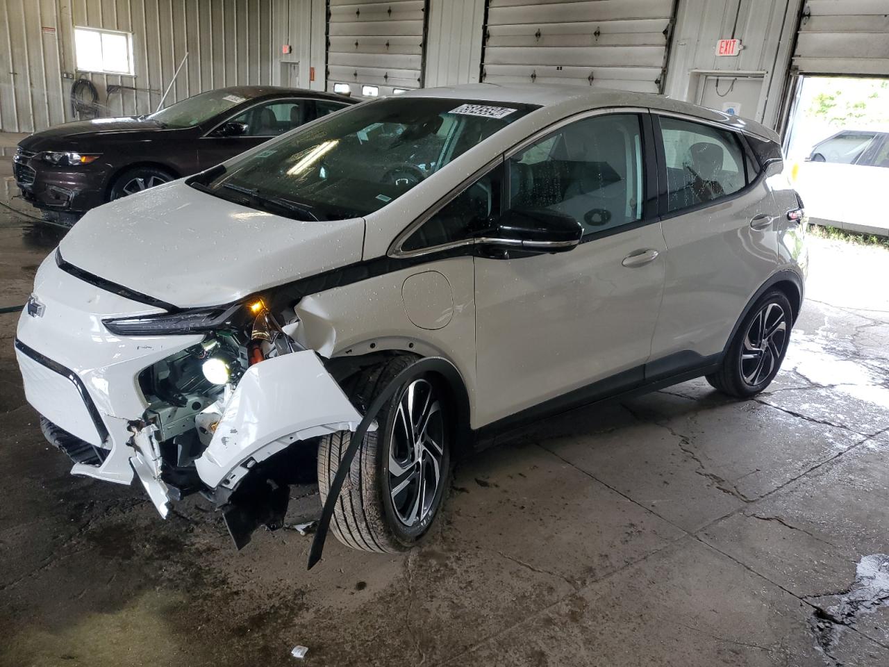 2023 CHEVROLET BOLT EV 2LT VIN:1G1FX6S09P4191810