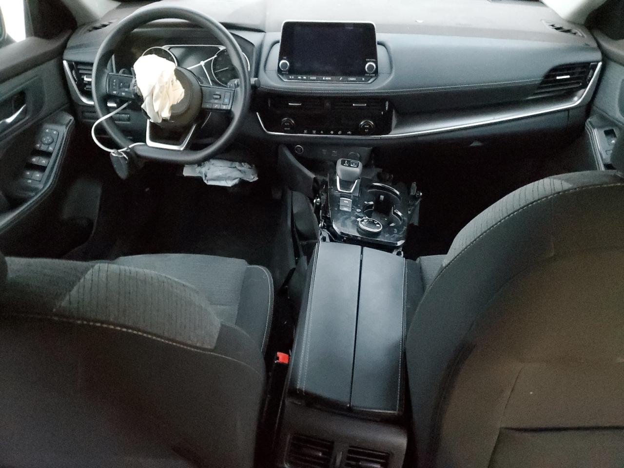2022 NISSAN ROGUE SV VIN:5N1BT3BB3NC671647