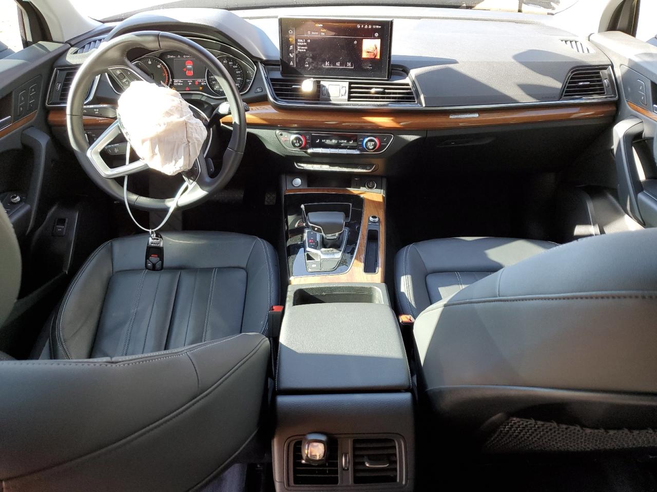 2022 AUDI Q5 PREMIUM 45 VIN:WA1GAAFY6N2103511