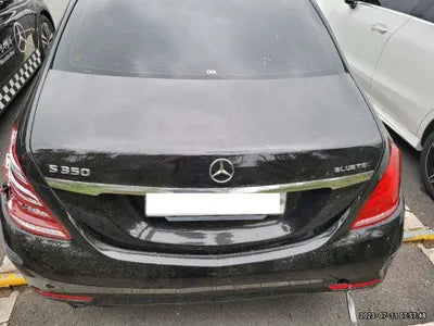 2015 Mercedes-Benz S 350 941KMWDDUF3DB2FA1 VIN:941KMWDDUF3DB2FA1