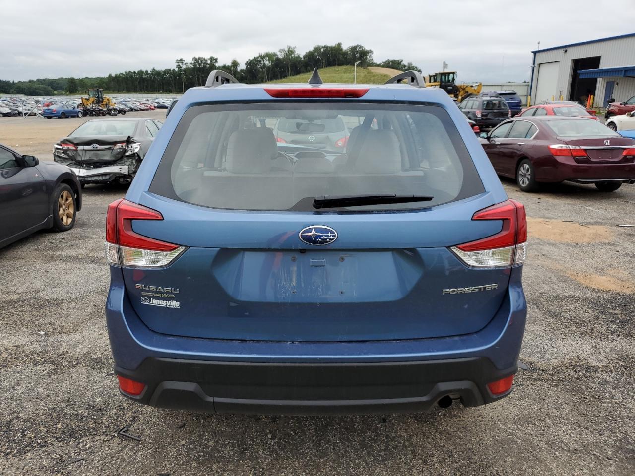 2024 SUBARU FORESTER  VIN:JF2SKABC5RH471741