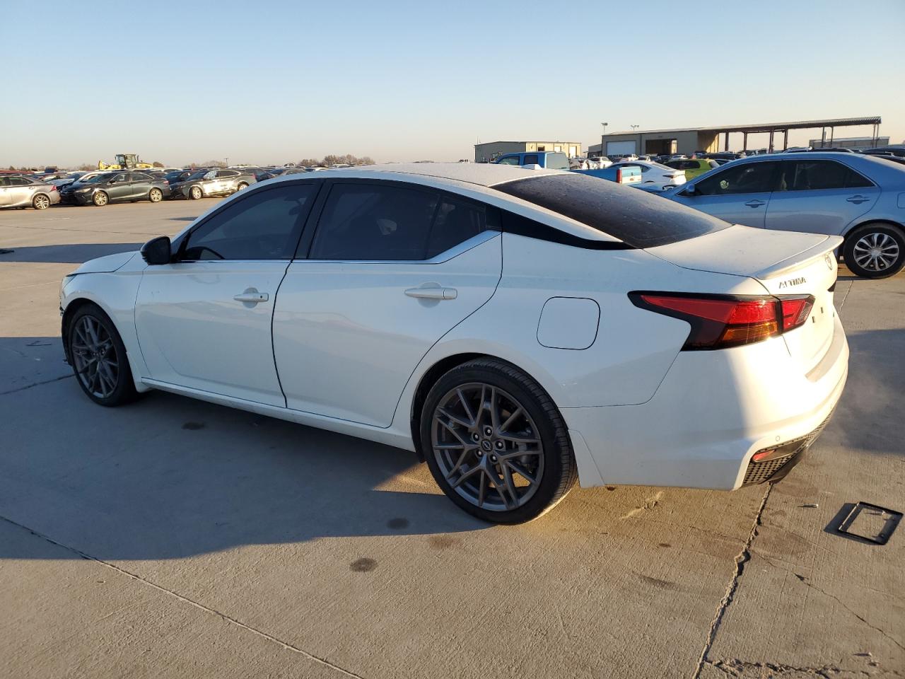 2024 NISSAN ALTIMA SR VIN:1N4AL4CV2RN422593