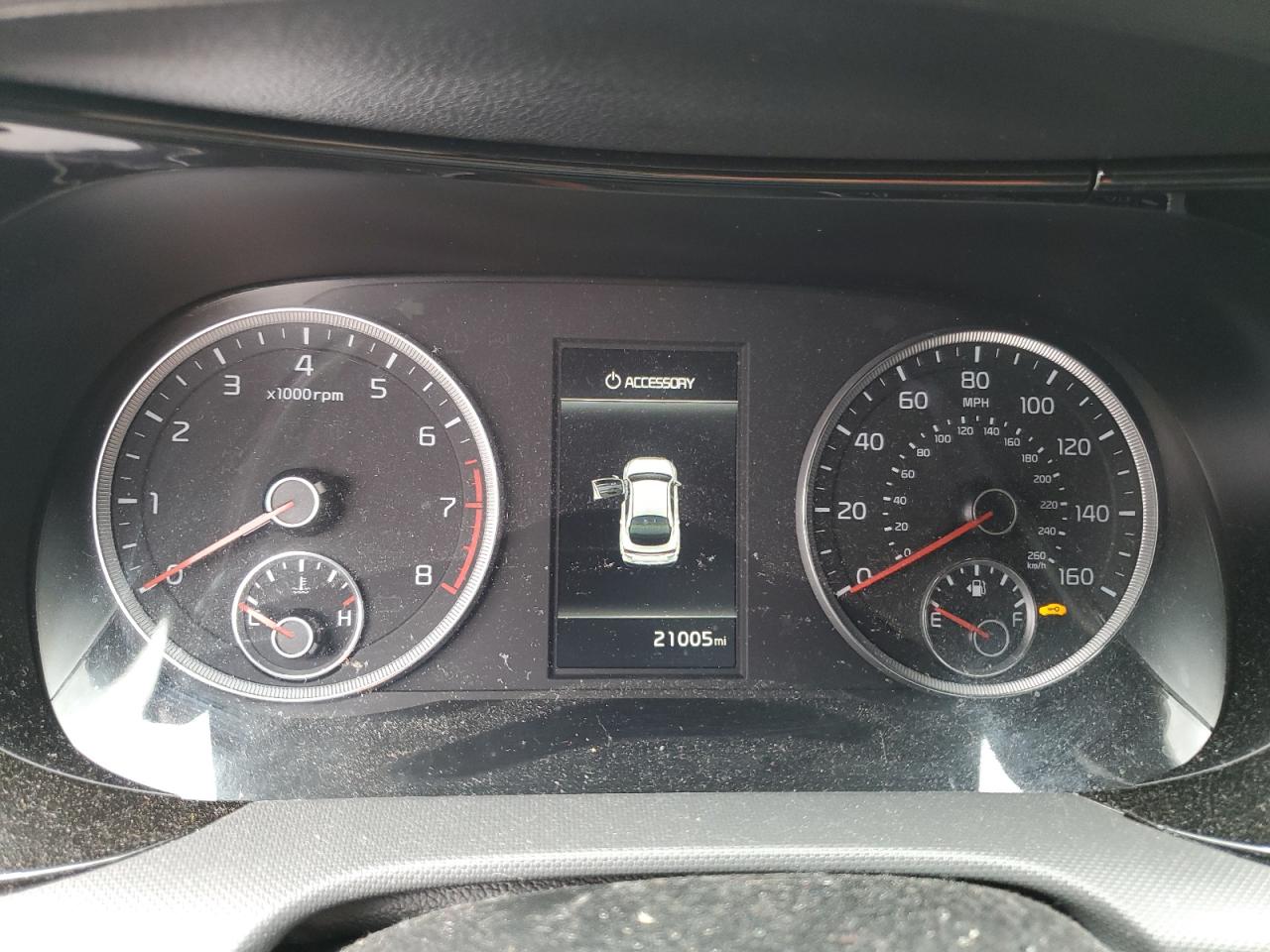 2023 KIA K5 GT LINE VIN:5XXG64J20PG195255