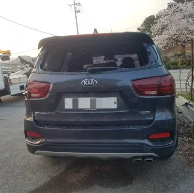 2018 Kia Sorento VIN: