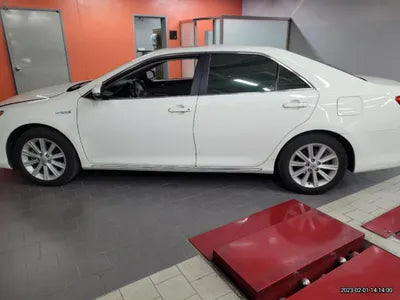 2014 Toyota Camry VIN: