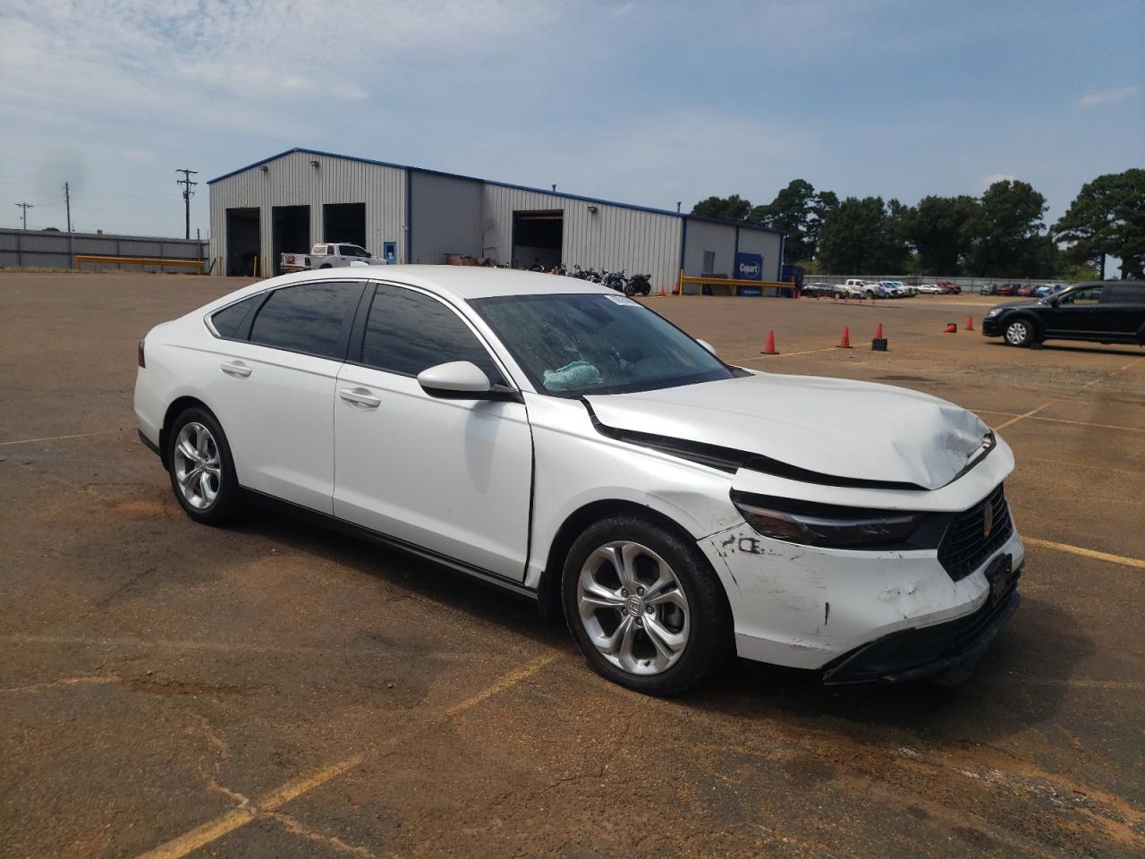 2023 HONDA ACCORD LX VIN:1HGCY1F20PA044963