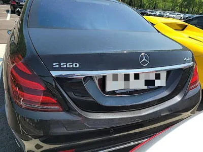 2018 Mercedes-Benz S 560 WDDUG8GB0JA403884 VIN:WDDUG8GB0JA403884