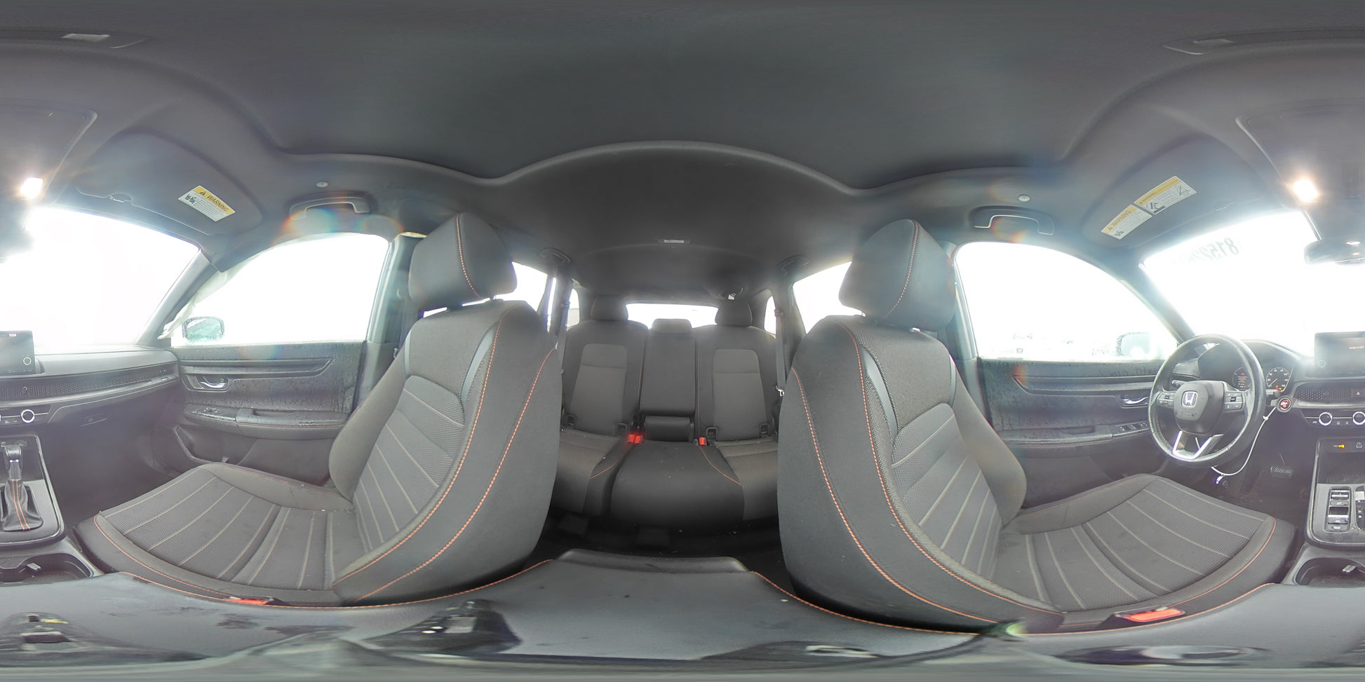 2023 HONDA CR-V SPORT VIN:2HKRS6H56PH815238