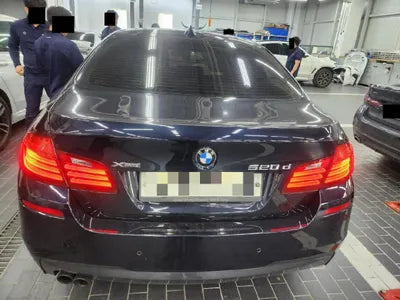 2016 BMW 520 WBA5E7100GG158674 VIN:WBA5E7100GG158674