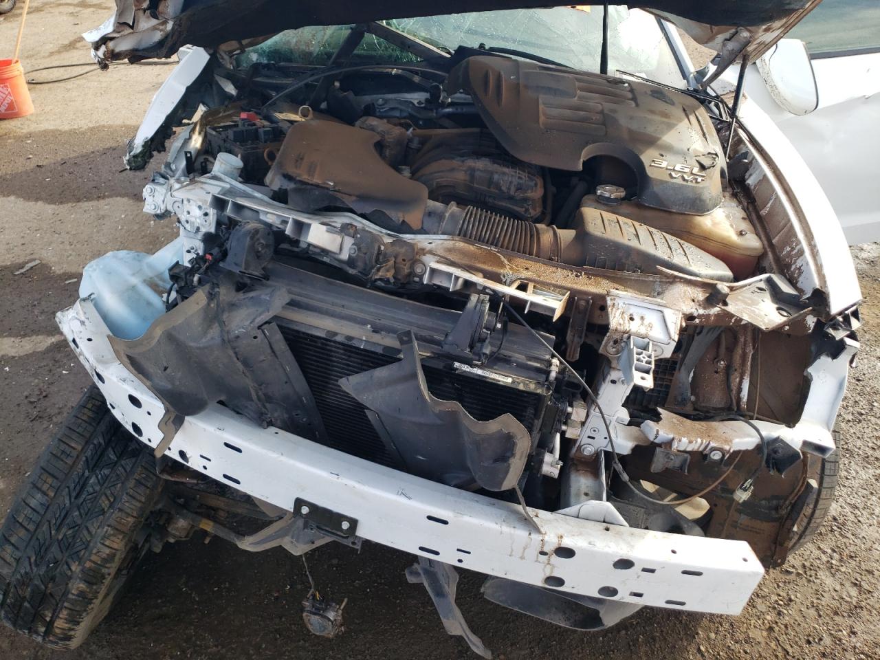 2022 DODGE CHARGER GT VIN:2C3CDXHG6NH183648