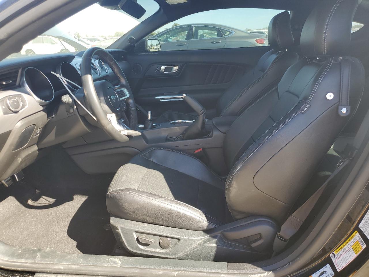 2023 FORD MUSTANG GT VIN:1FA6P8CF3P5302891