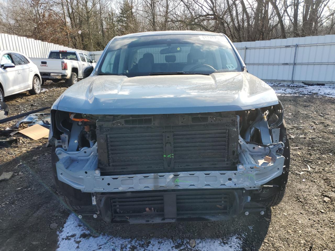 2023 FORD MAVERICK XL VIN:3FTTW8E31PRA66077
