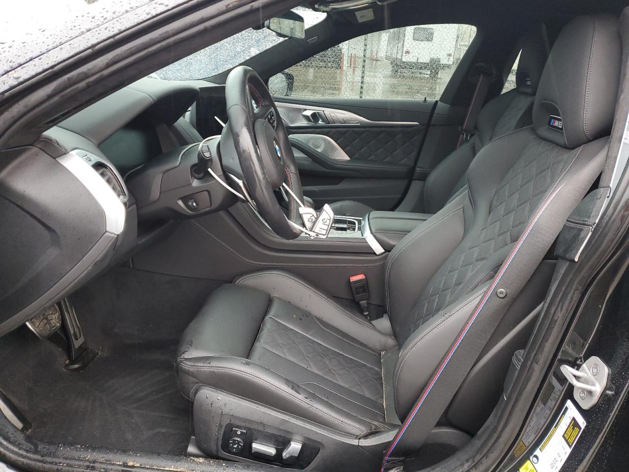 2024 BMW M8  VIN:WBSGV0C01RCP37305