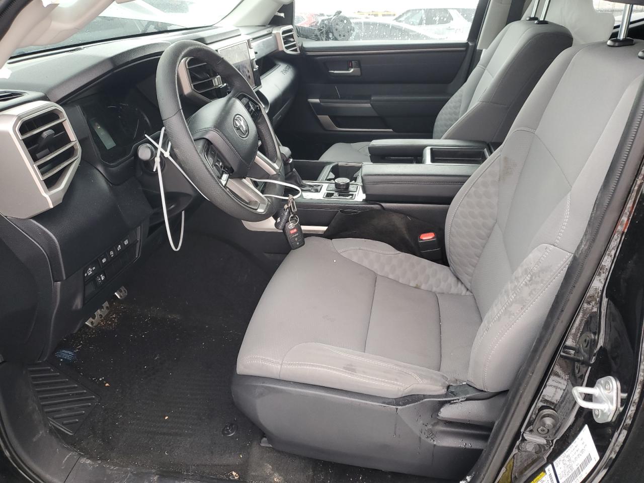 2023 TOYOTA TUNDRA DOUBLE CAB SR VIN:5TFLA5DA7PX120972