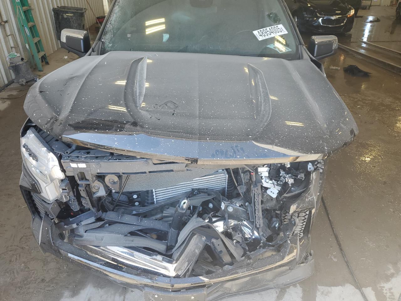 2023 CHEVROLET SILVERADO K1500 LT VIN:3GCPDDEK4PG180710