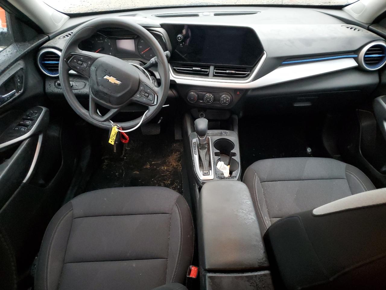 2024 CHEVROLET TRAX LS VIN:KL77LFE21RC027980