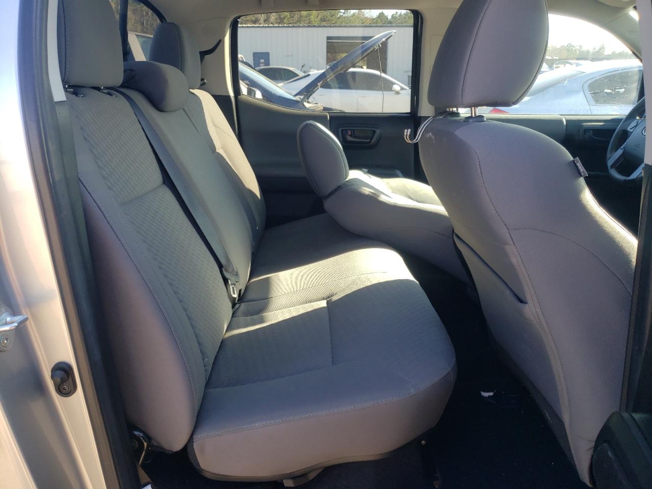 2022 TOYOTA TACOMA DOUBLE CAB VIN:3TYAX5GN0NT058259