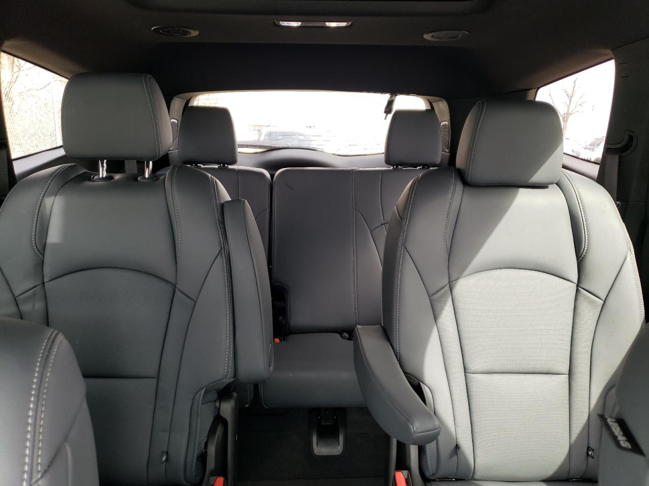 2024 BUICK ENCLAVE PREMIUM VIN:5GAEVBKW2RJ108536