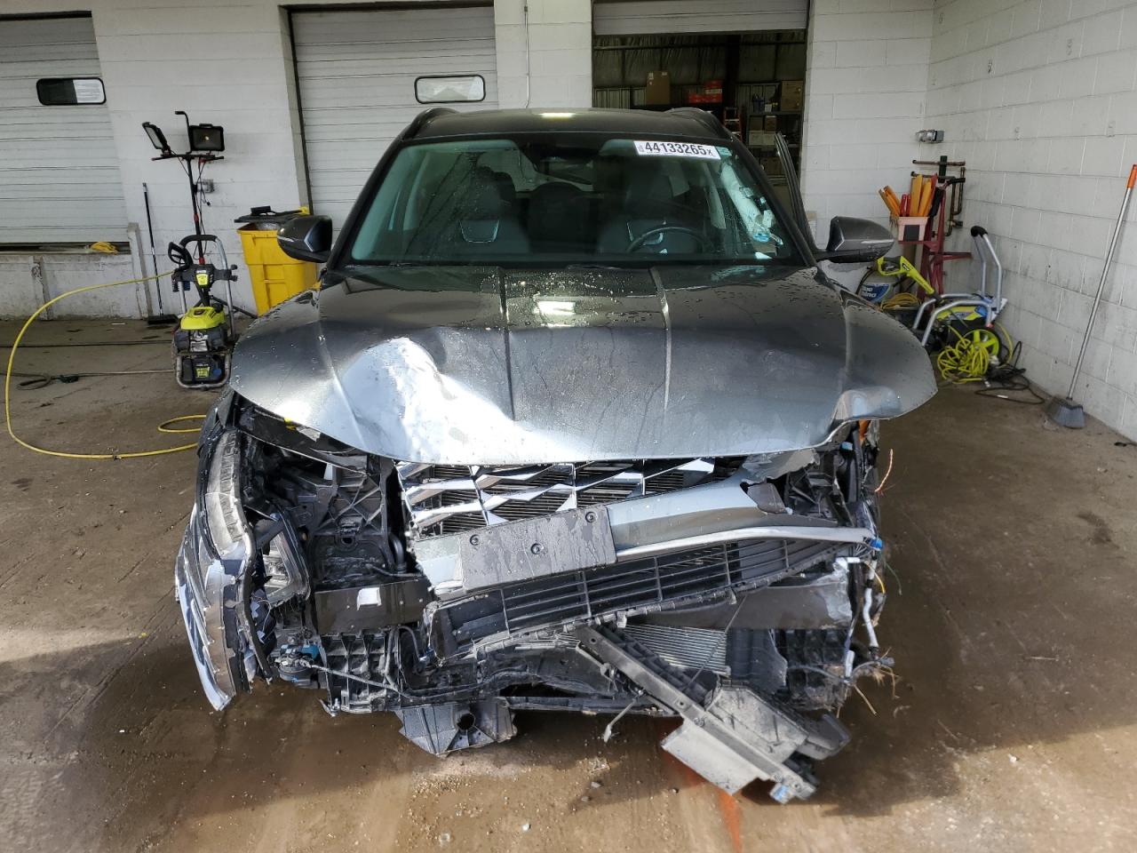 2022 HYUNDAI TUCSON SEL VIN:5NMJC3AEXNH133590