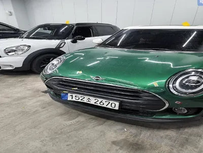 2021 MINI Clubman WMW71BB09M2P48659 VIN:WMW71BB09M2P48659