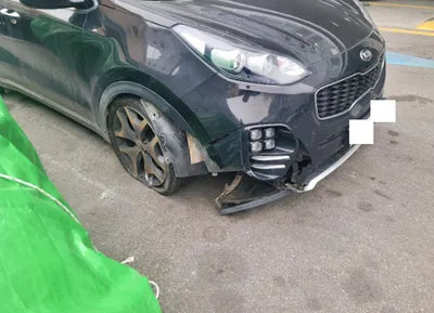 2016 Kia Sportage KNAPN813BGK006366 VIN:KNAPN813BGK006366