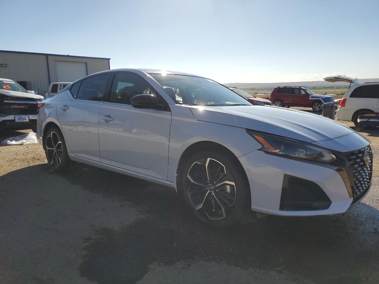 2023 NISSAN ALTIMA SR VIN:1N4BL4CW9PN359387