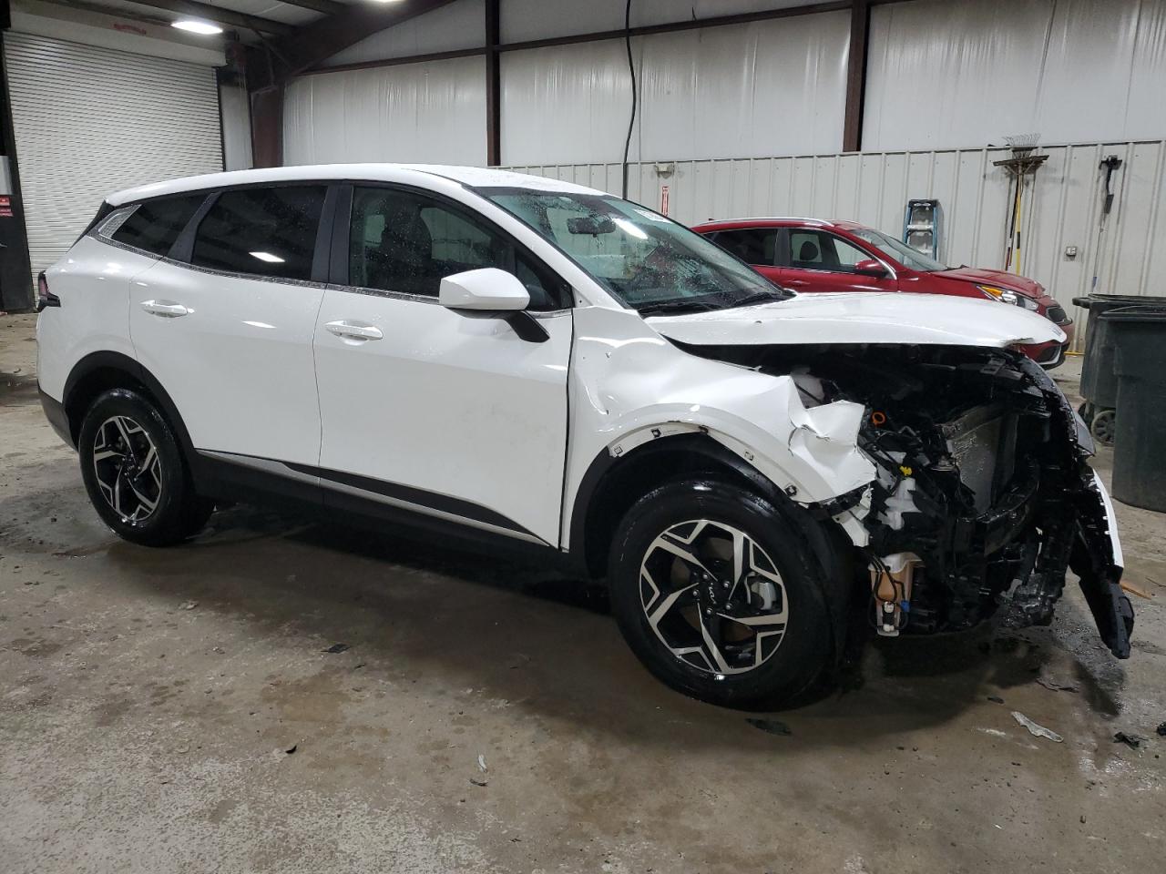 2024 KIA SPORTAGE LX VIN:KNDPUCDF7R7237804