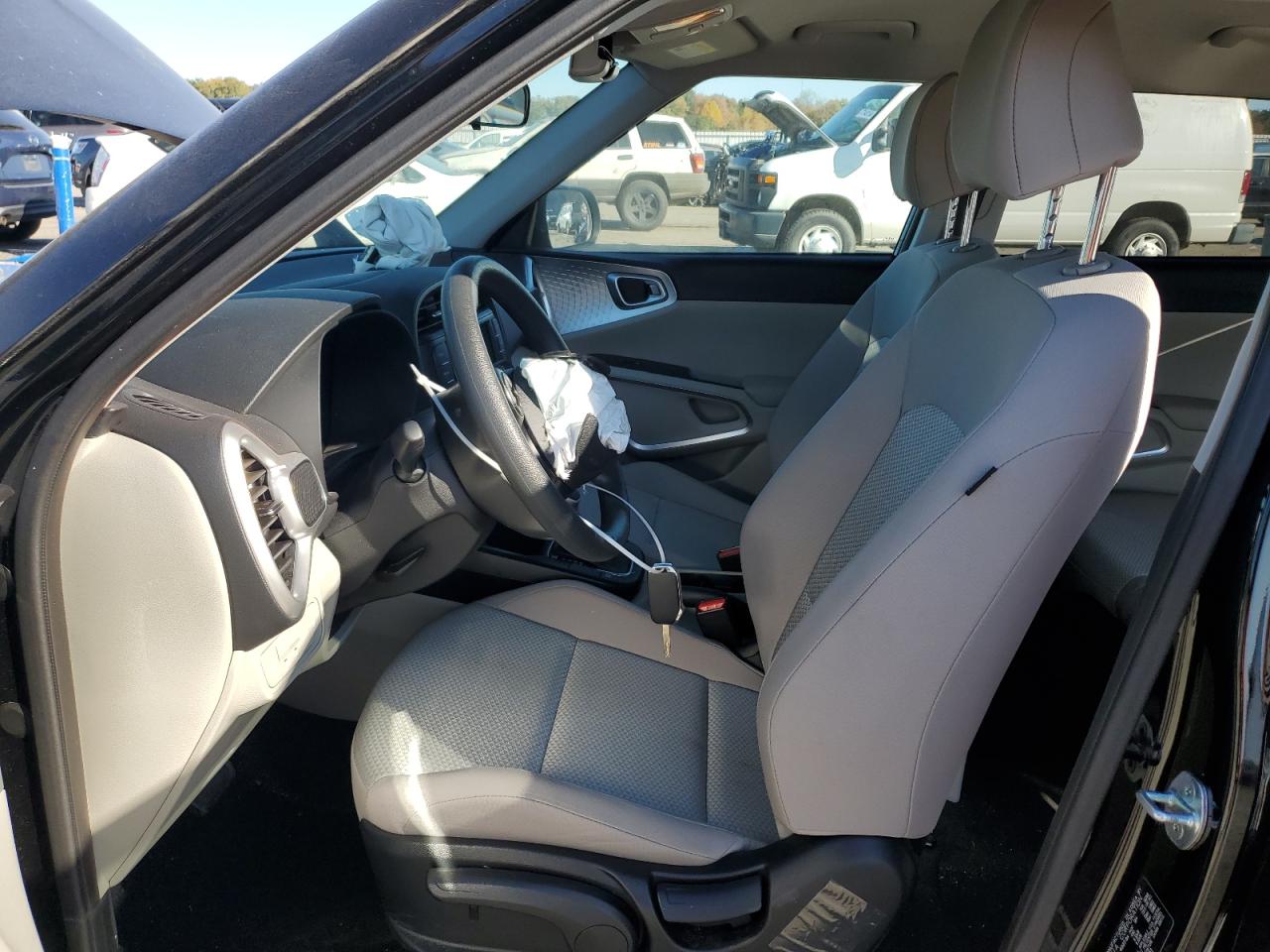 2022 KIA SOUL LX VIN:KNDJ23AU2N7184051