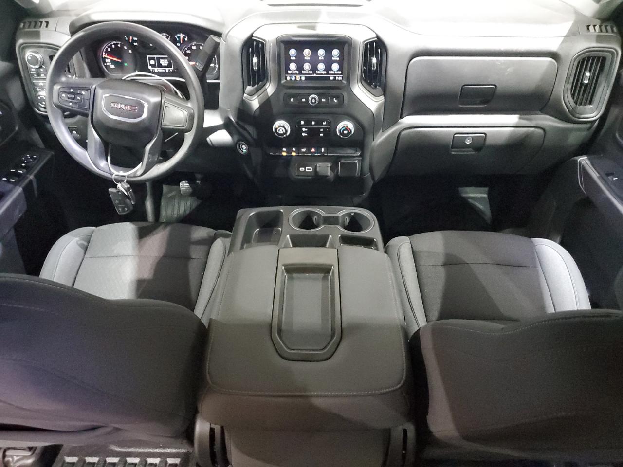 2024 GMC SIERRA K1500 VIN:3GTUUAED1RG288126