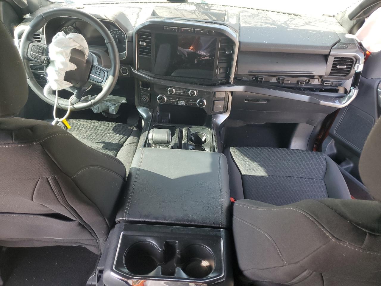 2023 FORD F150 SUPERCREW VIN:1FTFW1E51PKF96091