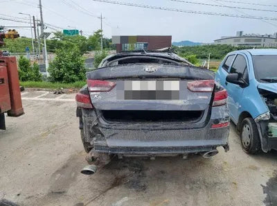 2018 Kia K5 VIN: