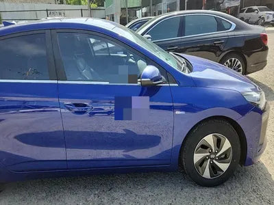 2018 Hyundai Ioniq VIN: