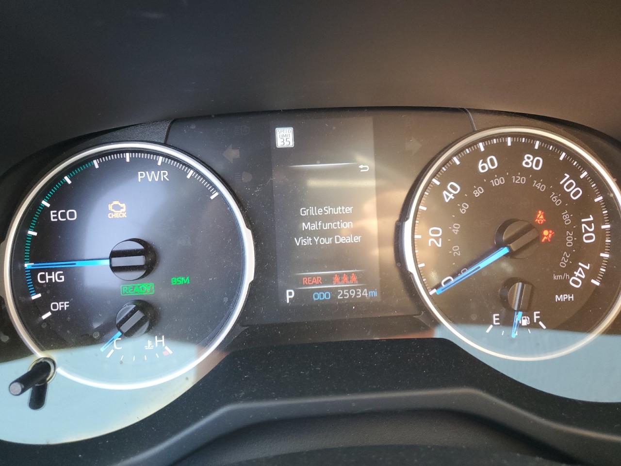 2022 TOYOTA RAV4 XLE VIN:JTMRWRFV1ND164029