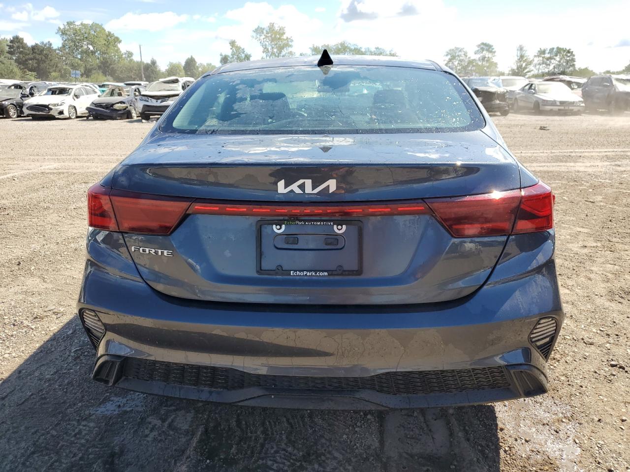 2023 KIA FORTE LX VIN:3KPF24AD8PE527671