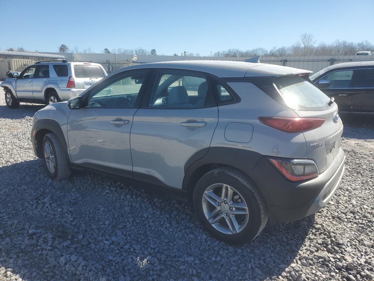 2023 HYUNDAI KONA SE VIN:KM8K22AB9PU058783