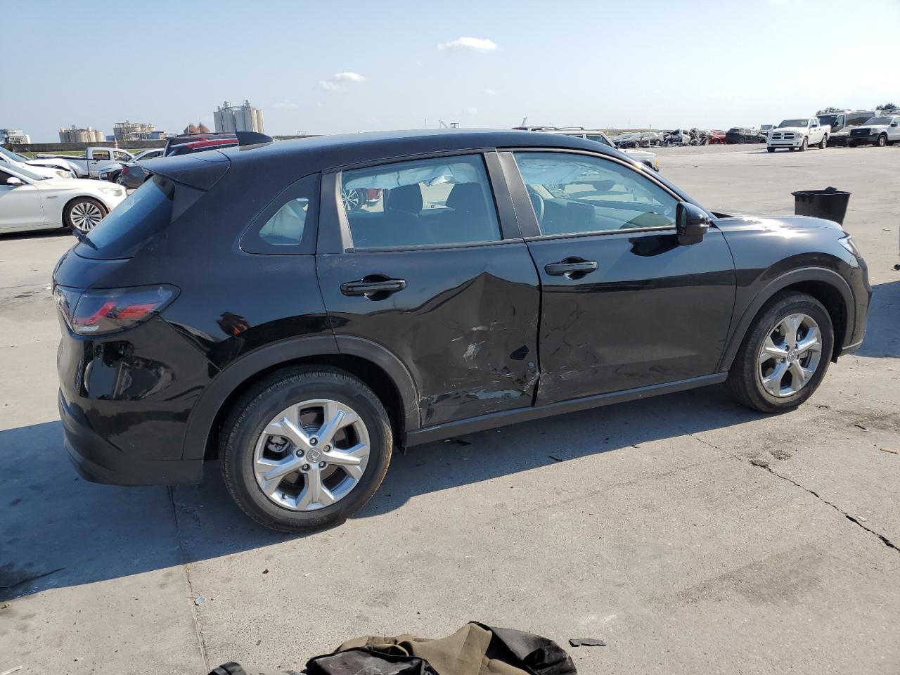 2024 HONDA HR-V LX VIN:3CZRZ1H38RM759971