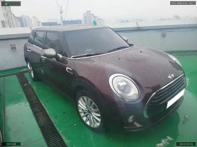 2016 MINI Clubman WMWLR9100G2D76640 VIN:WMWLR9100G2D76640