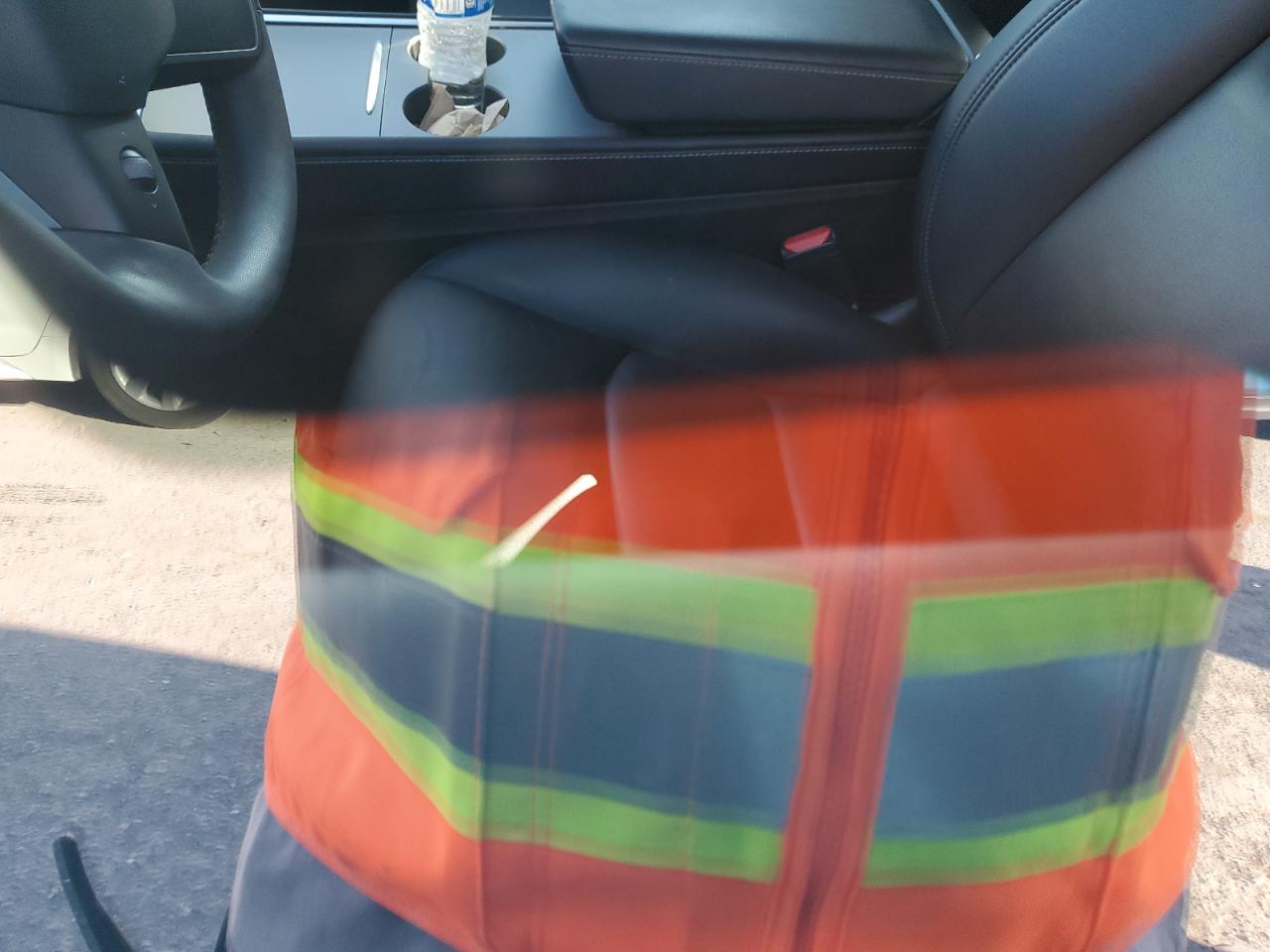 2022 TESLA MODEL Y  VIN:7SAYGDEF7NF456561