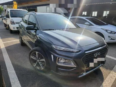 2019 Hyundai Kona VIN: