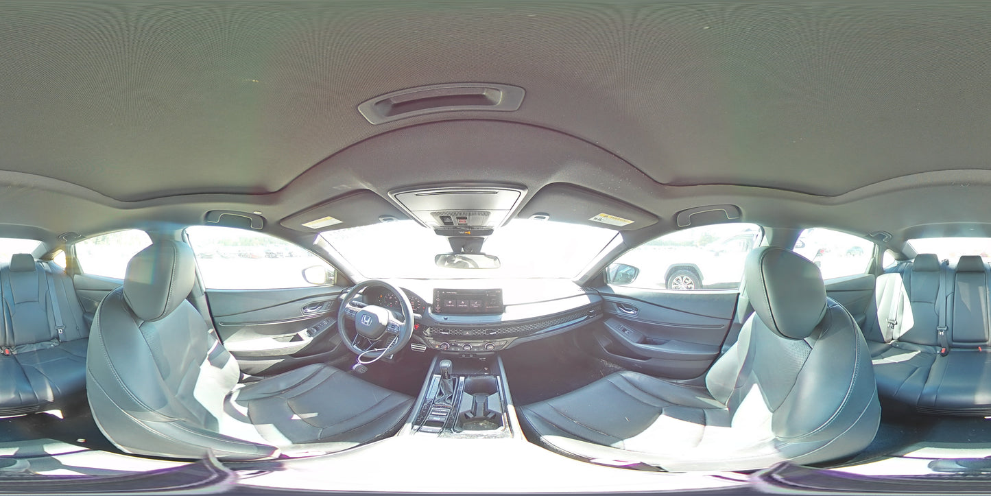 2023 HONDA ACCORD HYBRID SPORT-L VIN:1HGCY2F75PA010633