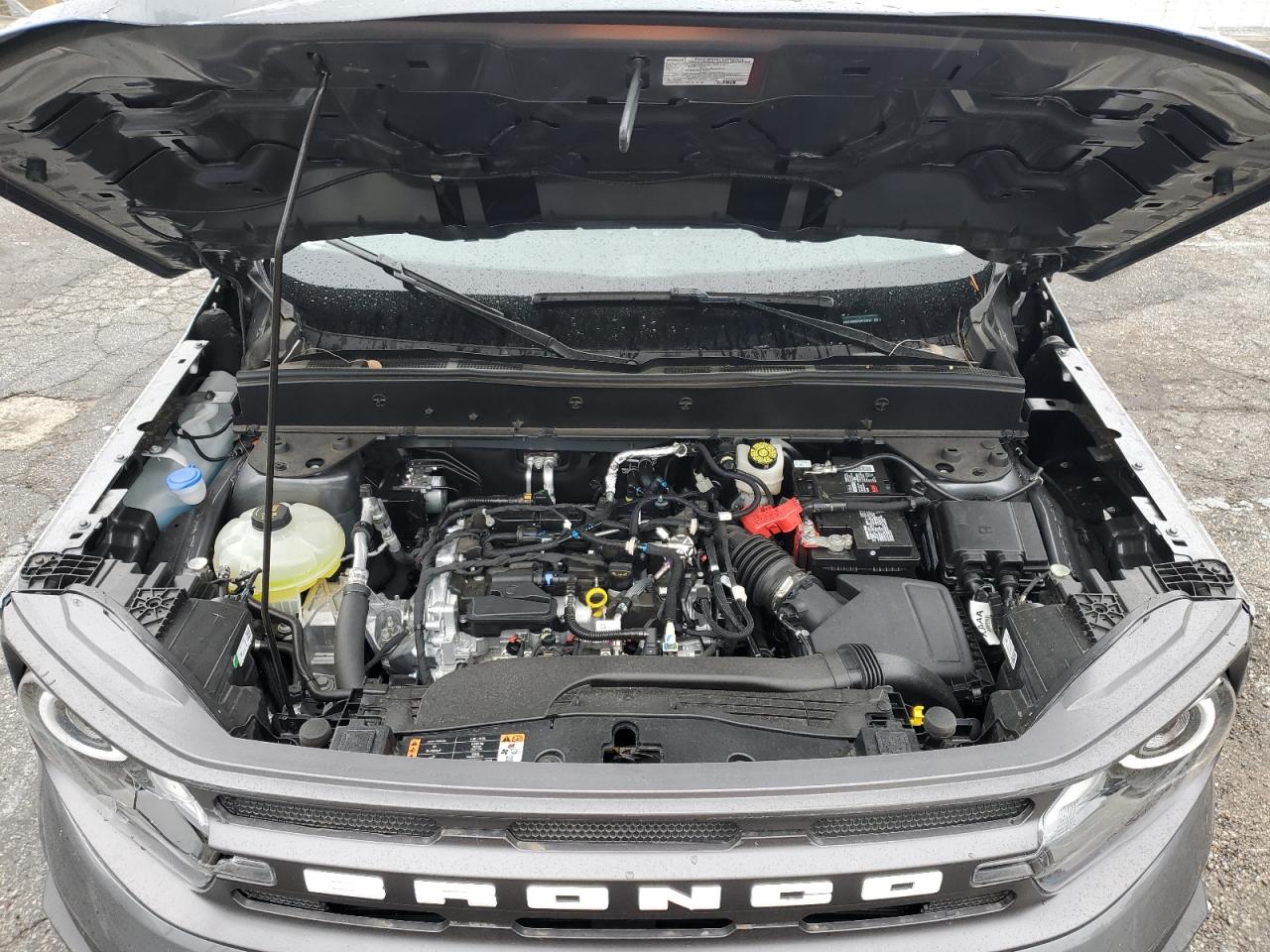 2024 FORD BRONCO SPORT BIG BEND VIN:3FMCR9B66RRE42816