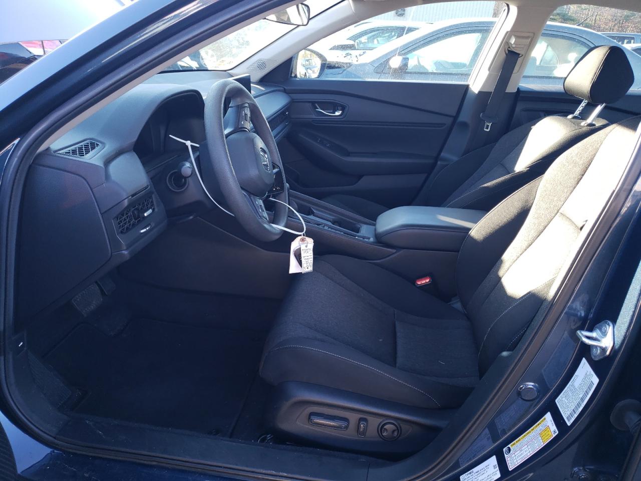 2023 HONDA ACCORD EX VIN:1HGCY1F3XPA005466