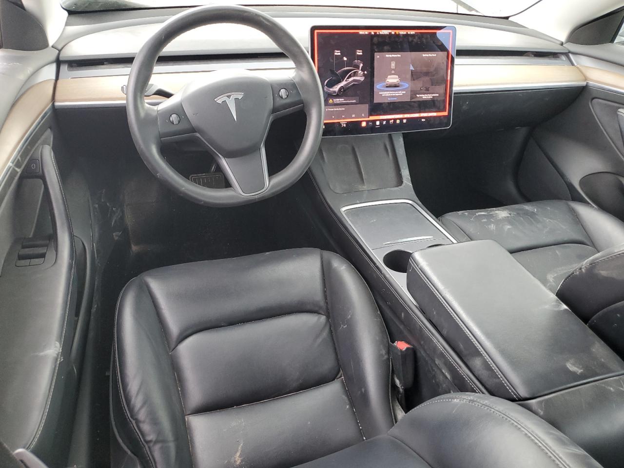 2022 TESLA MODEL 3  VIN:5YJ3E1EBXNF125546