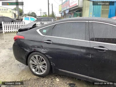 2017 Genesis G80 KMHGL41DDJU259398 VIN:KMHGL41DDJU259398