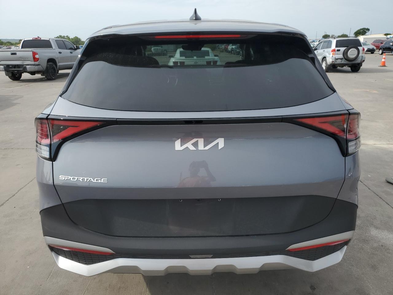 2023 KIA SPORTAGE EX VIN:5XYK33AF7PG125733