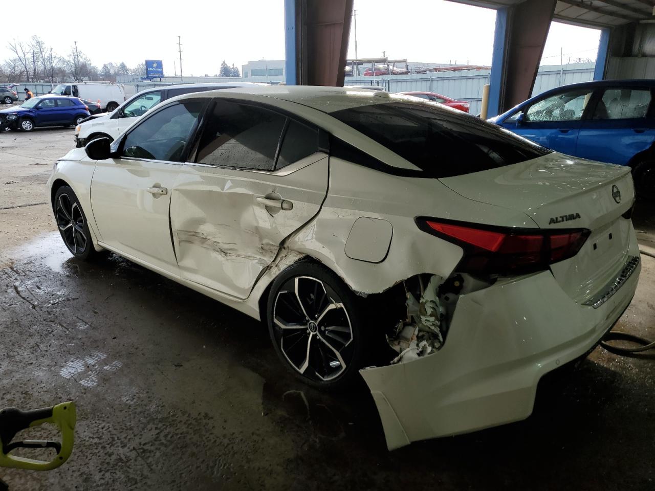 2023 NISSAN ALTIMA SR VIN:1N4BL4CV0PN422996
