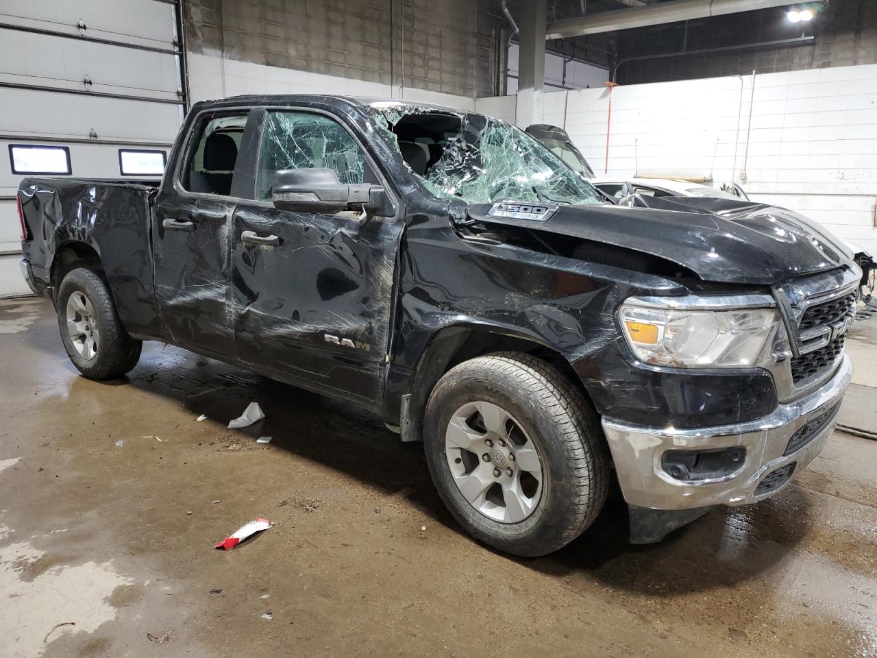 2024 RAM 1500 BIG HORN/LONE STAR VIN:1C6SRFBT4RN192040