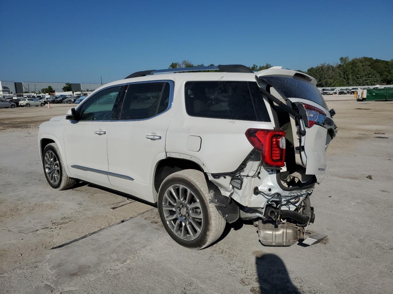 2023 GMC ACADIA DENALI VIN:1GKKNXLS3PZ102323