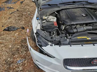 2016 Jaguar XE SAJAB4BN8GA932368 VIN:SAJAB4BN8GA932368
