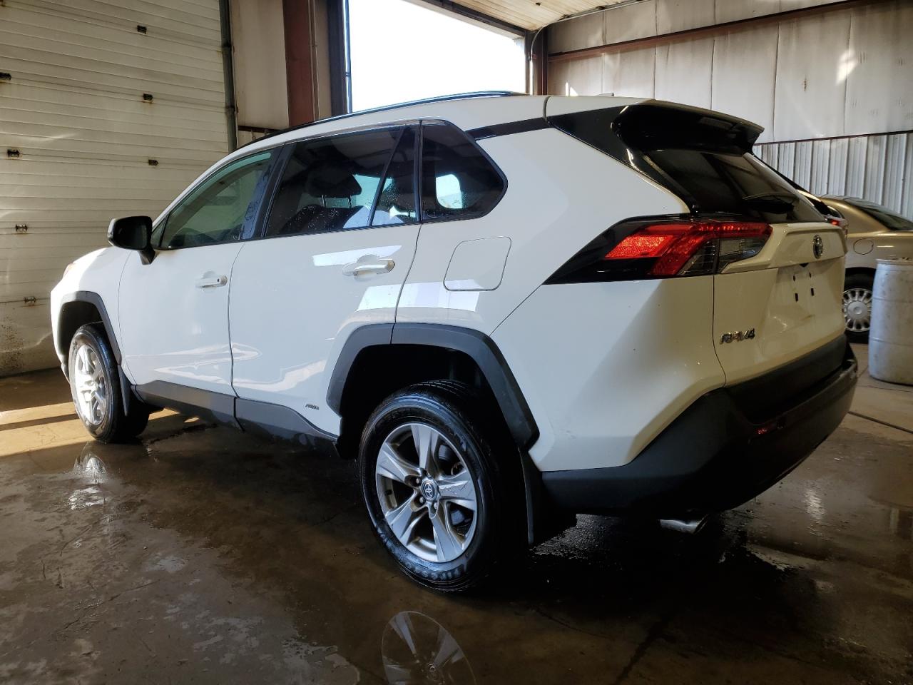 2023 TOYOTA RAV4 XLE VIN:4T3RWRFV8PU092848
